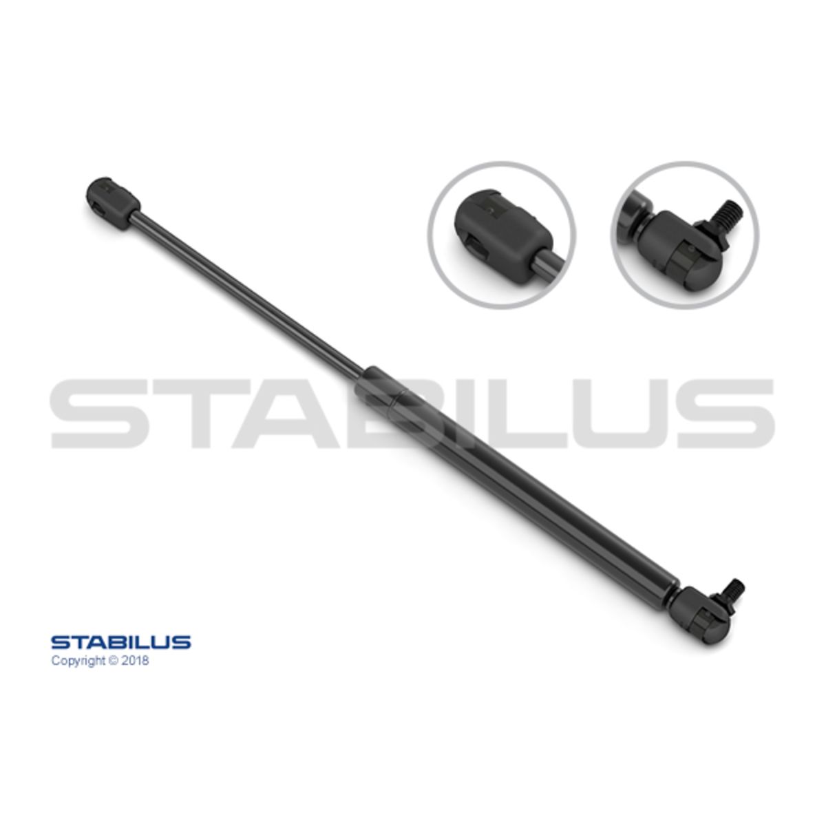 Kaasujousi STABILUS 579123