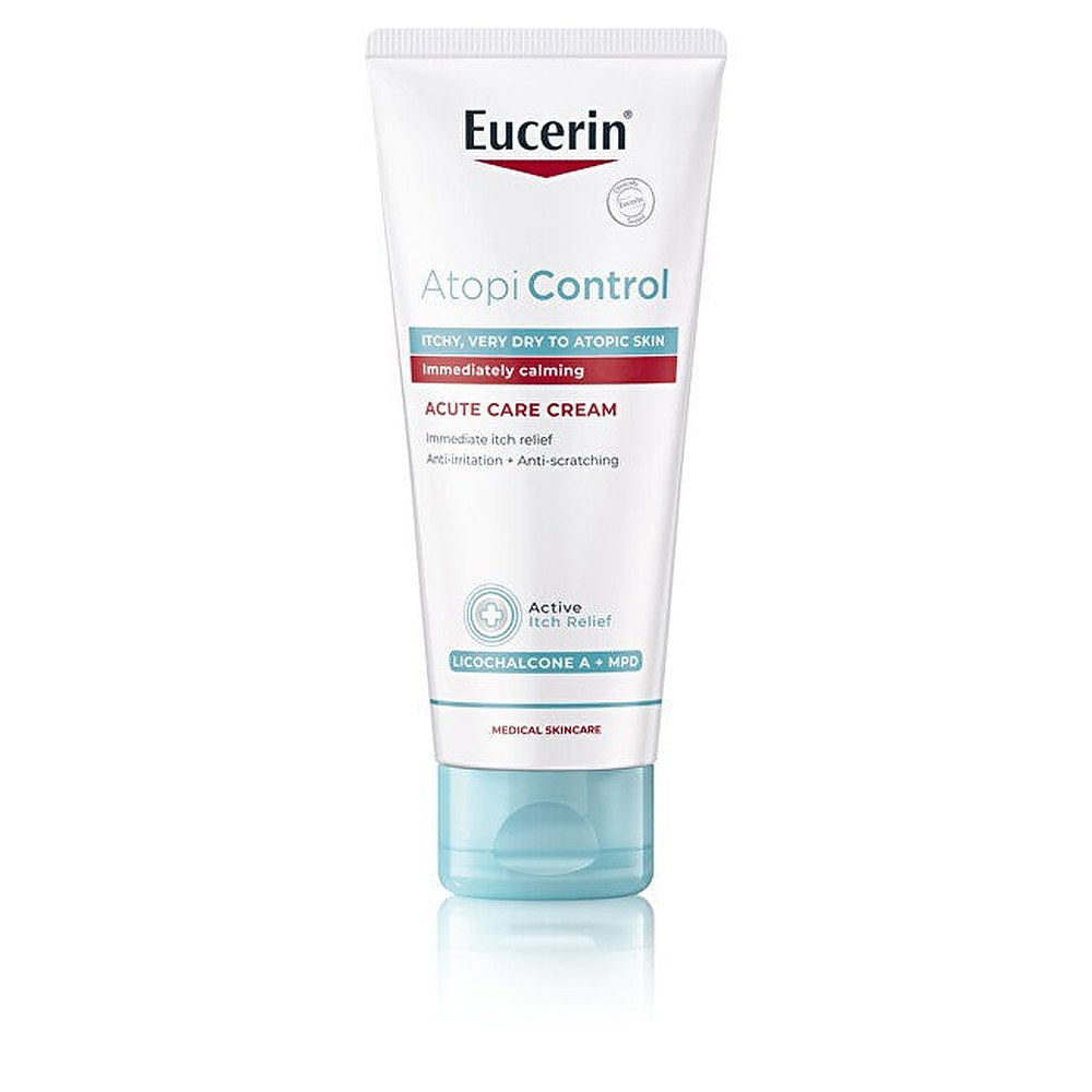 Vartalovoide Eucerin AtopiControl kuivalle ja atooppiselle iholle Tilavuus: 100 ml