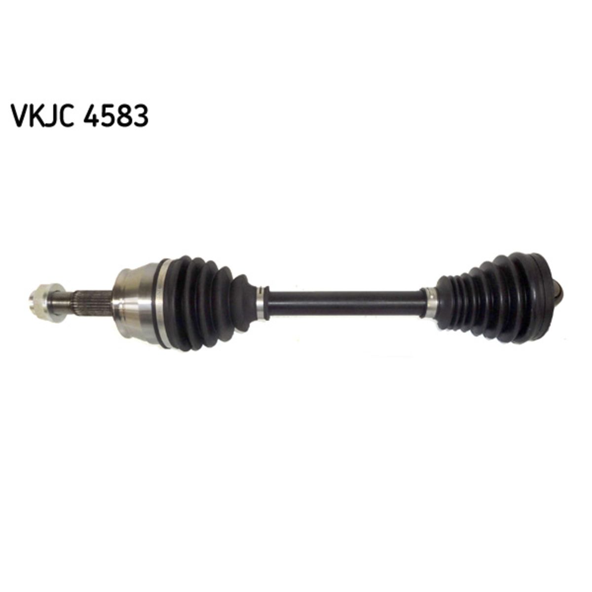 Vetoakseli SKF VKJC 4583