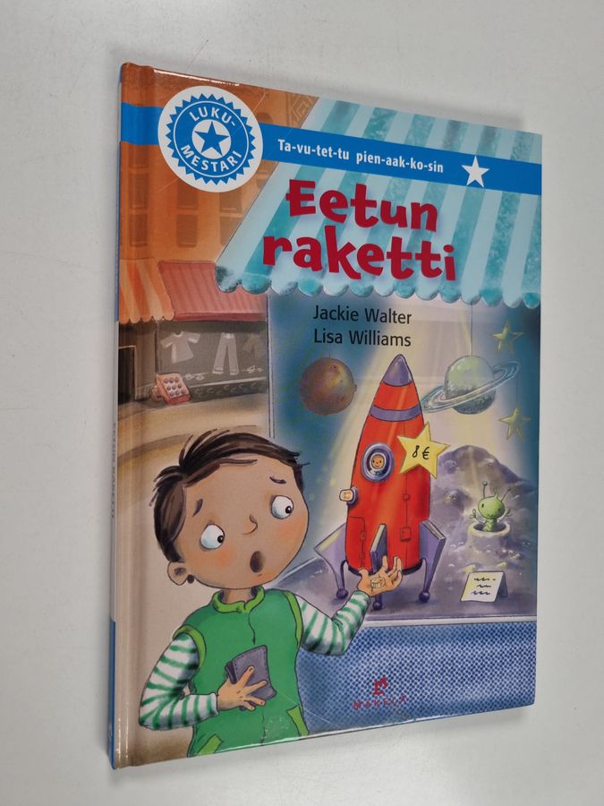 Eetun raketti