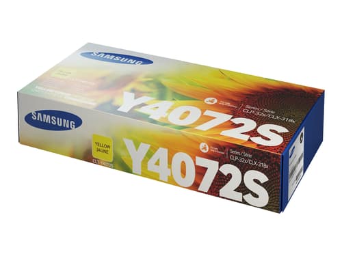 Samsung SU472A -laservärikasetti, keltainen