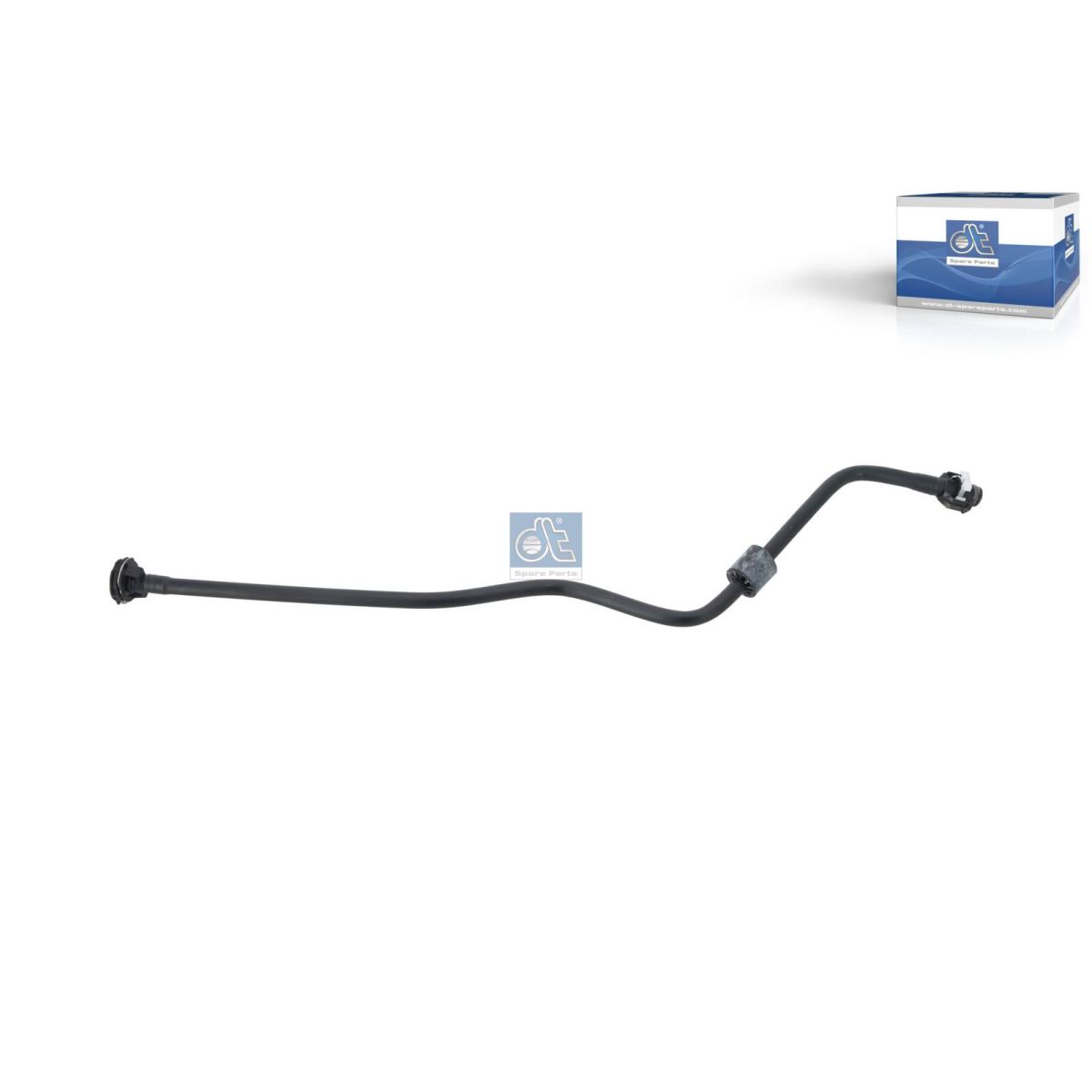 Jäähdyttimen letku DT Spare Parts 3.16539