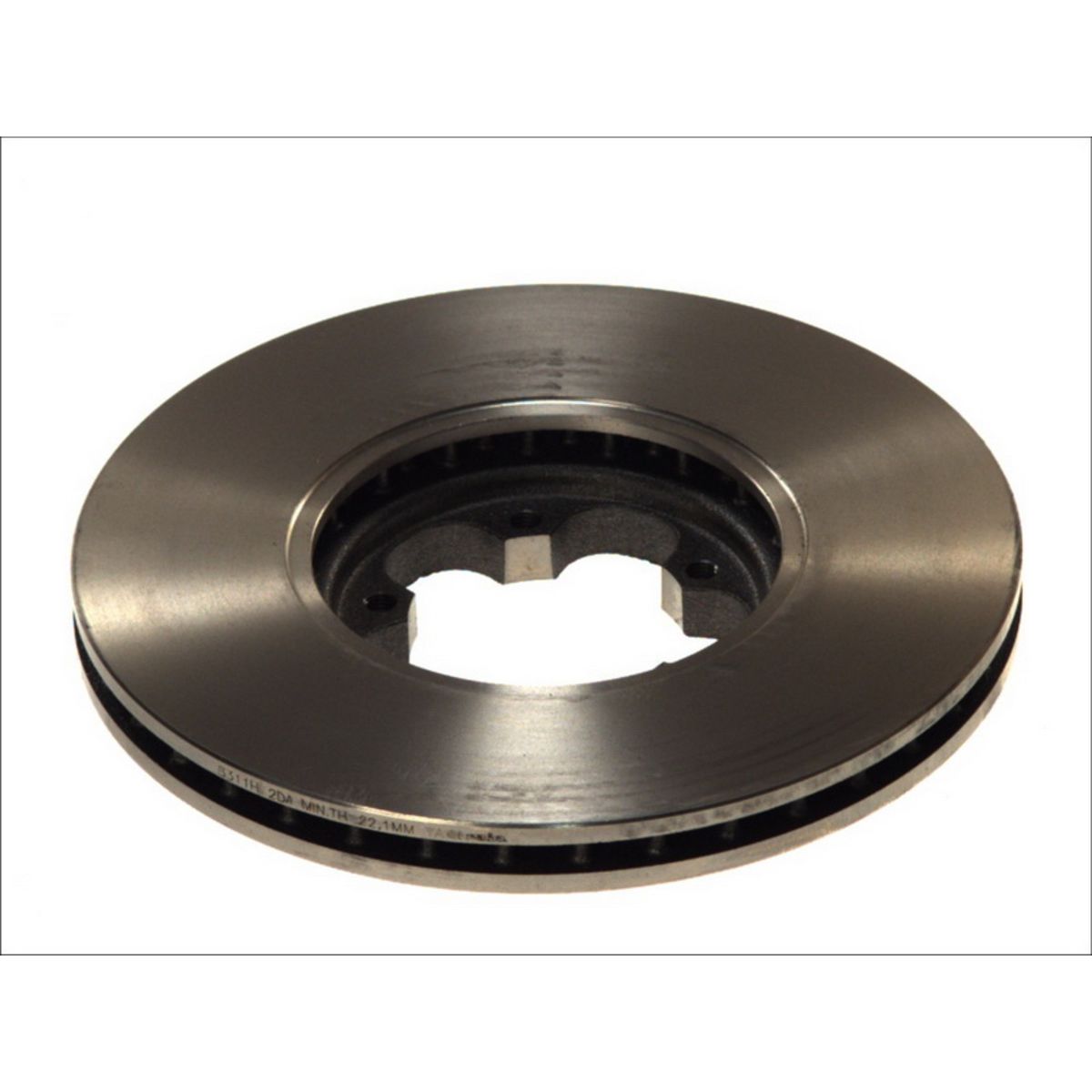 Jarrulevy BREMBO 09.8960.10