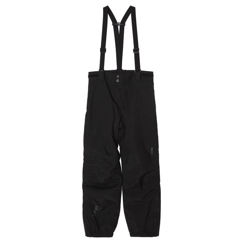 Isbjörn Hurricane Hardshell Pant Teens Black - 146/152