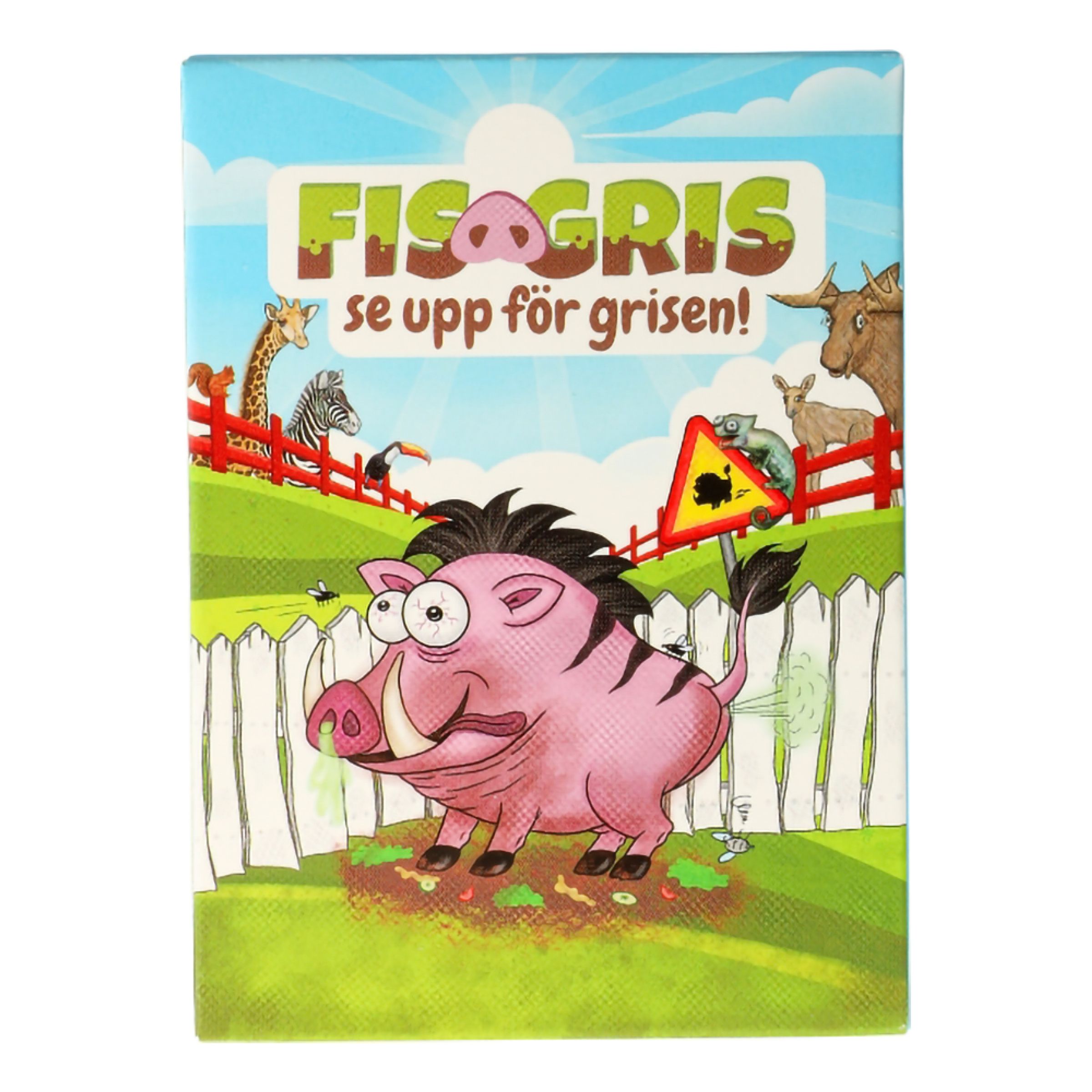 Fisgris Korttipeli