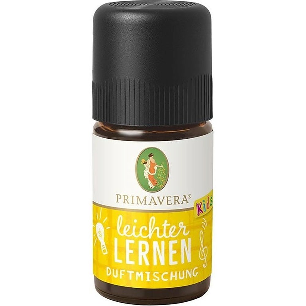 Primavera Eteeriset öljyt Eteeristen öljyjen kevyemmät opetukset 5 ml