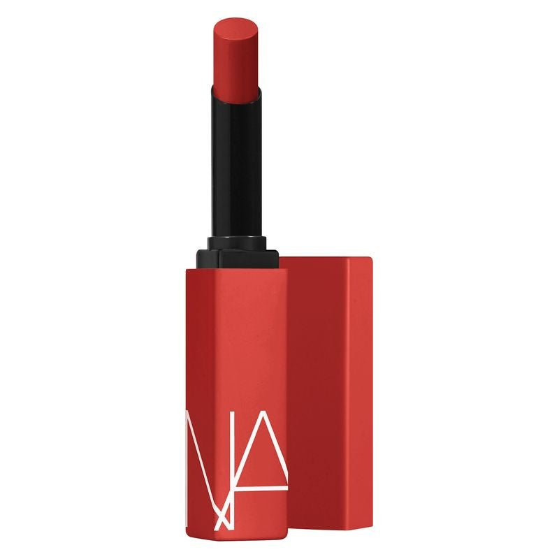 Nars Powermatte huulipuna 1,5 g 137 Rocket Queen 1,5 g