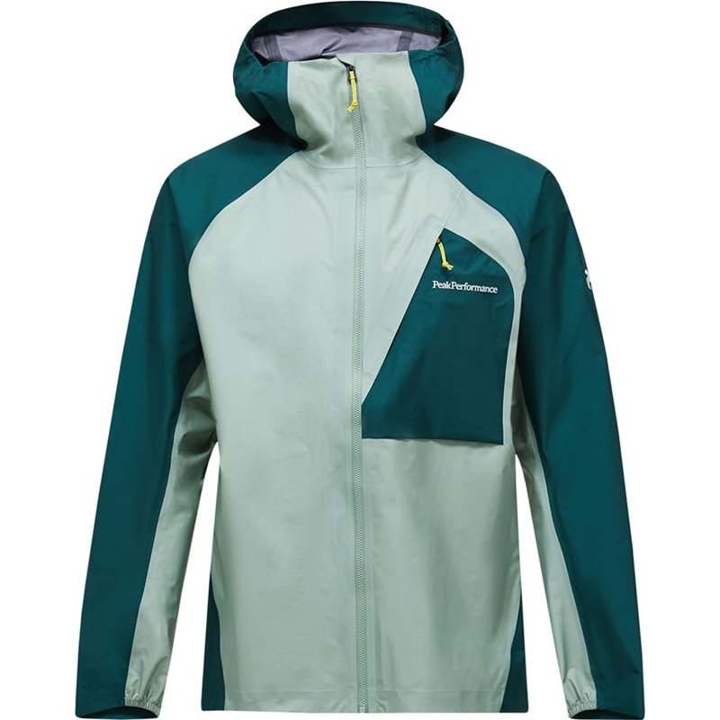 Peak Performance Trail HIPE 3L Shell Jacket Men Ponderosa Pine - XL