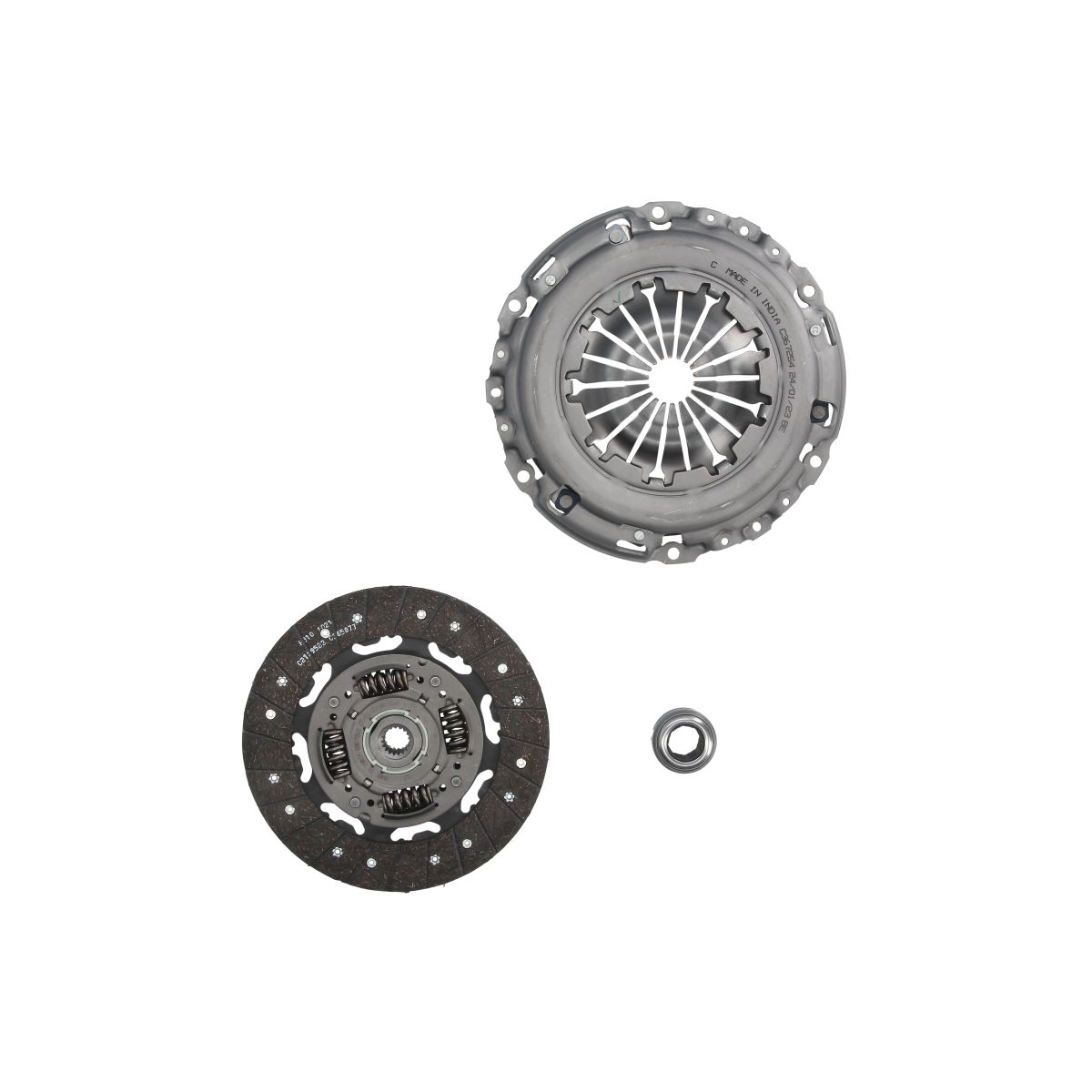 Kytkinpaketti VALEO 786081