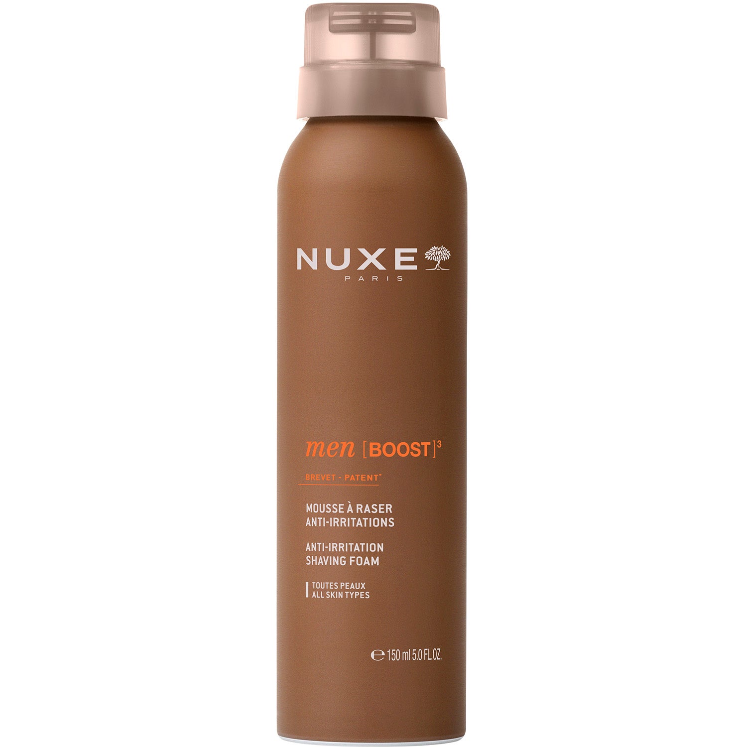Nuxe Men Shaving Foam 150 ml
