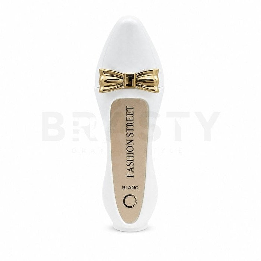 Camara Fashion Street Blanc Donna 100 ml — Eau de Parfum