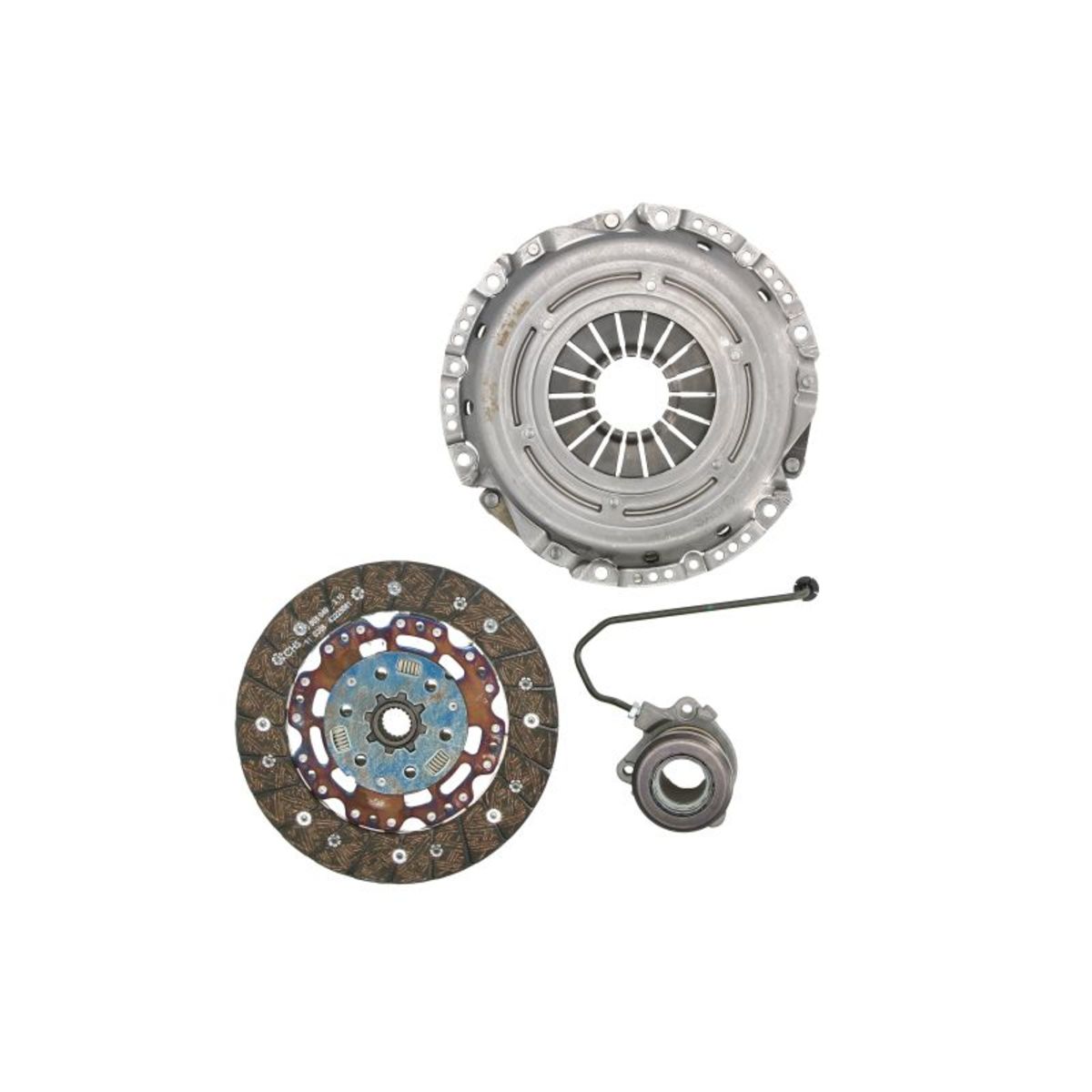 Kytkinpaketti VALEO 834228