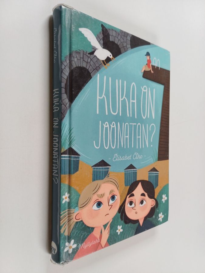 Kuka on Joonatan?
