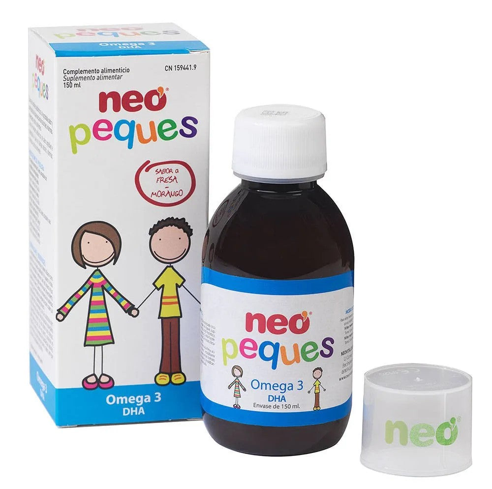 Neovital Neo PequesTM Omega-3 DHA 150 ml
