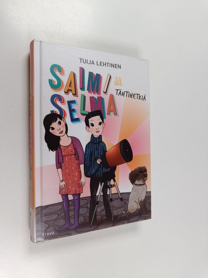 Saimi ja Selma Tähtihetkiä