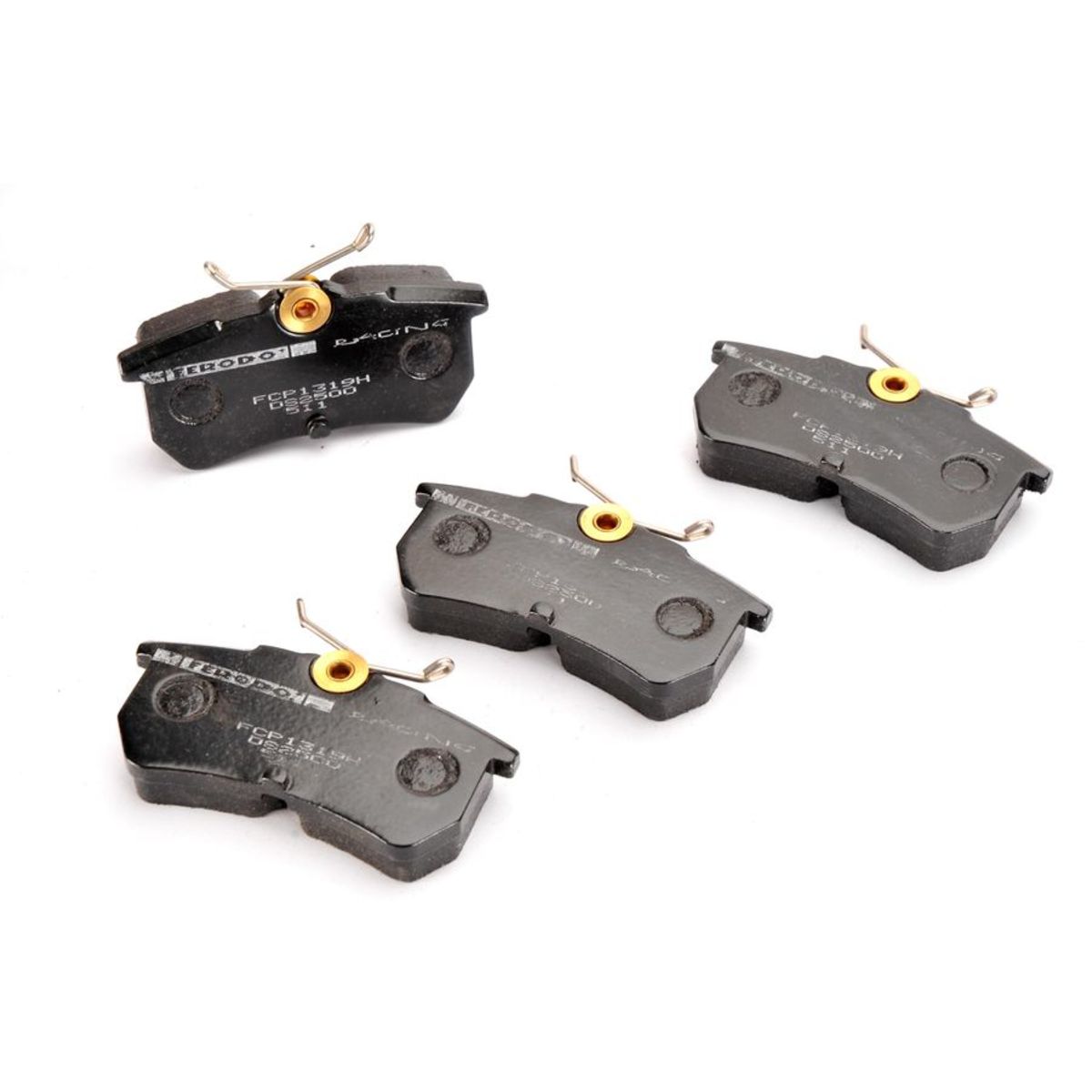 Jarrupalat, levyjarru FERODO RACING FCP1319H