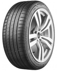 Bridgestone Potenza S005 RFT ( 255/35 ZR20 (93Y) B-Silent, EVc, vannesuojalla (MFS), runflat )