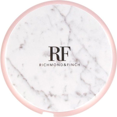 Richmond & Finch kaapelikela - valkoinen marmori