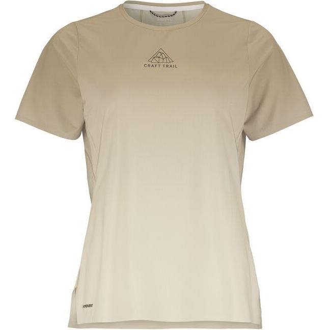 Craft Pro Trail SS Tee 2 W Hay - L