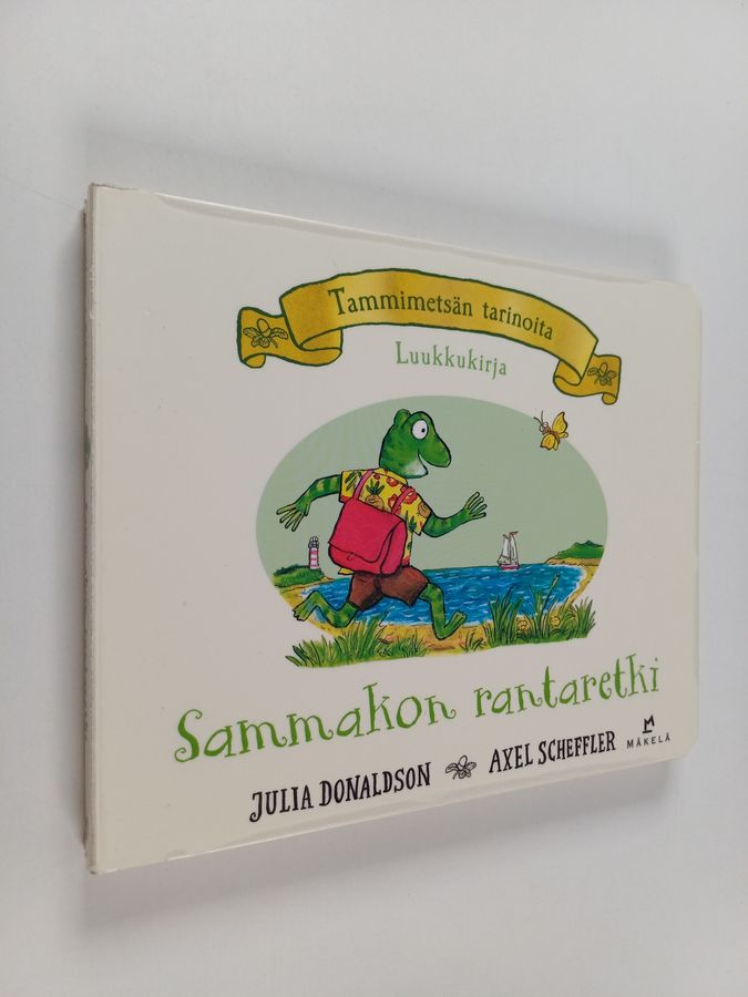 Sammakon rantaretki