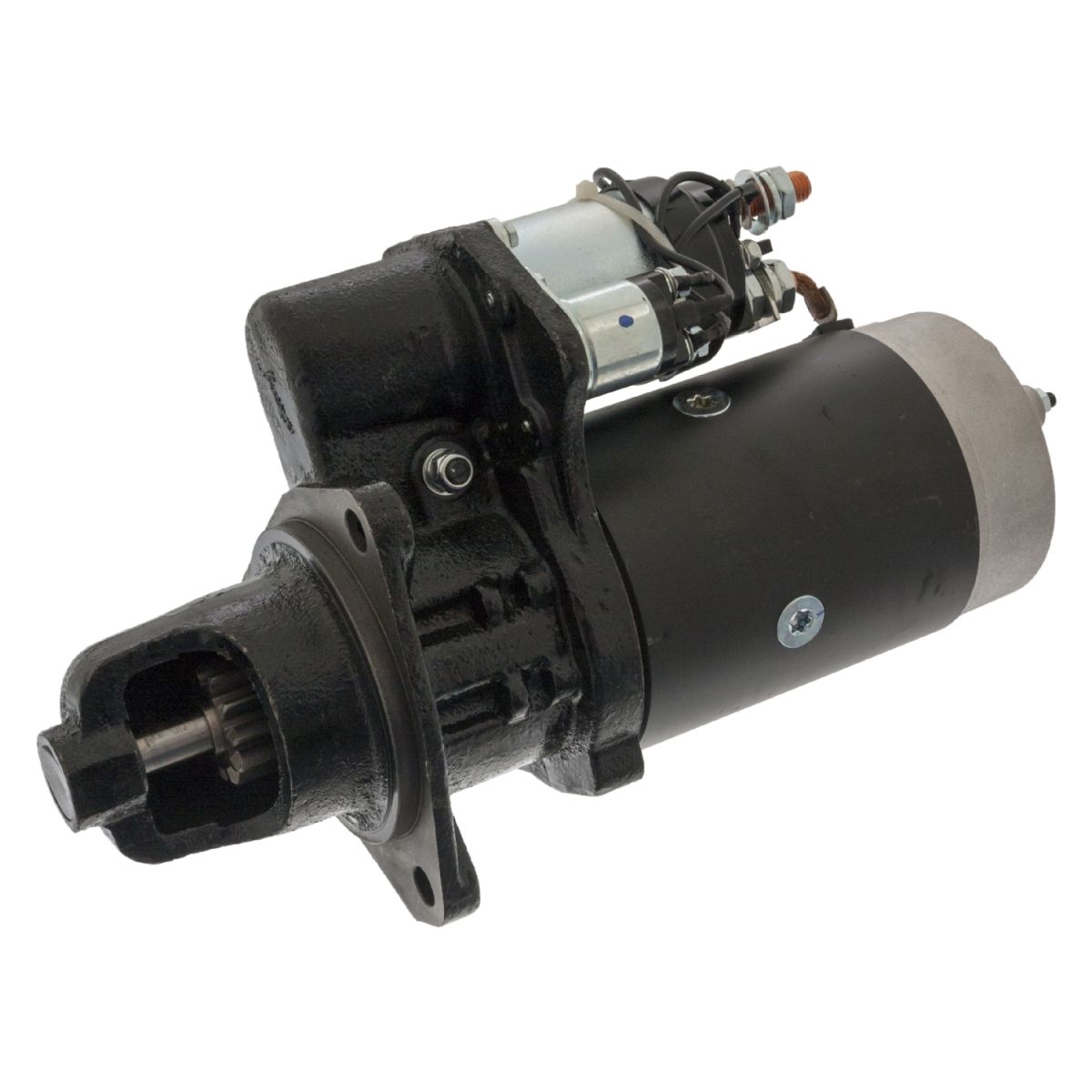 Käynnistysmoottori FEBI BILSTEIN 48978