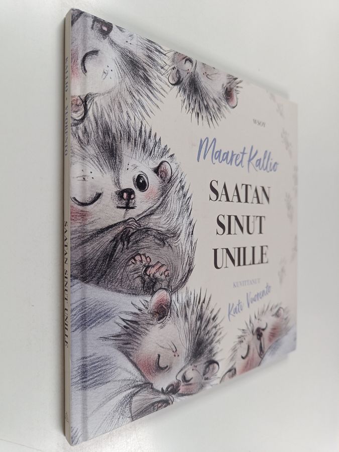 Saatan sinut unille