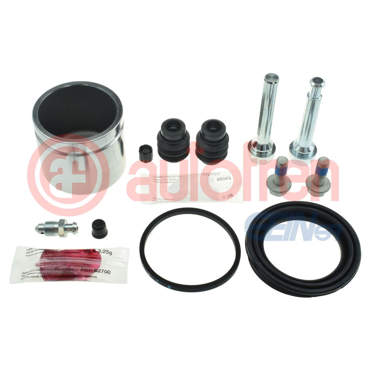 Jarrusatulan korjaussarja AUTOFREN SEINSA D45898S