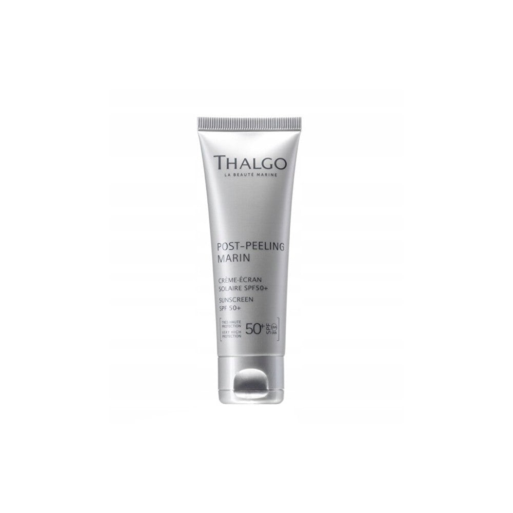 Thalgo Post-Peling Marin aurinkovoide SPF 50+ 50 ml