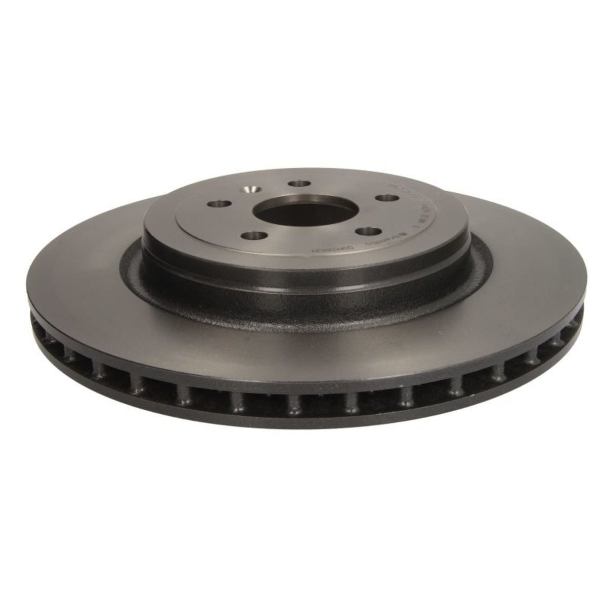Jarrulevy BREMBO 09.N266.21