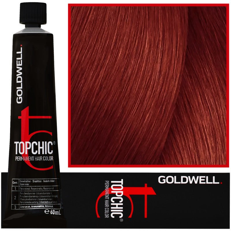 Goldwell Topchic-hiusväri 60 ml 7-RR-MAX