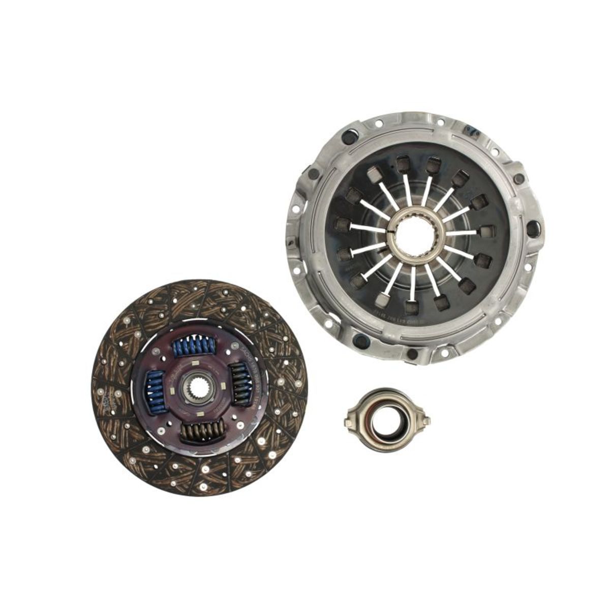 Kytkinpaketti SACHS 3000 840 501