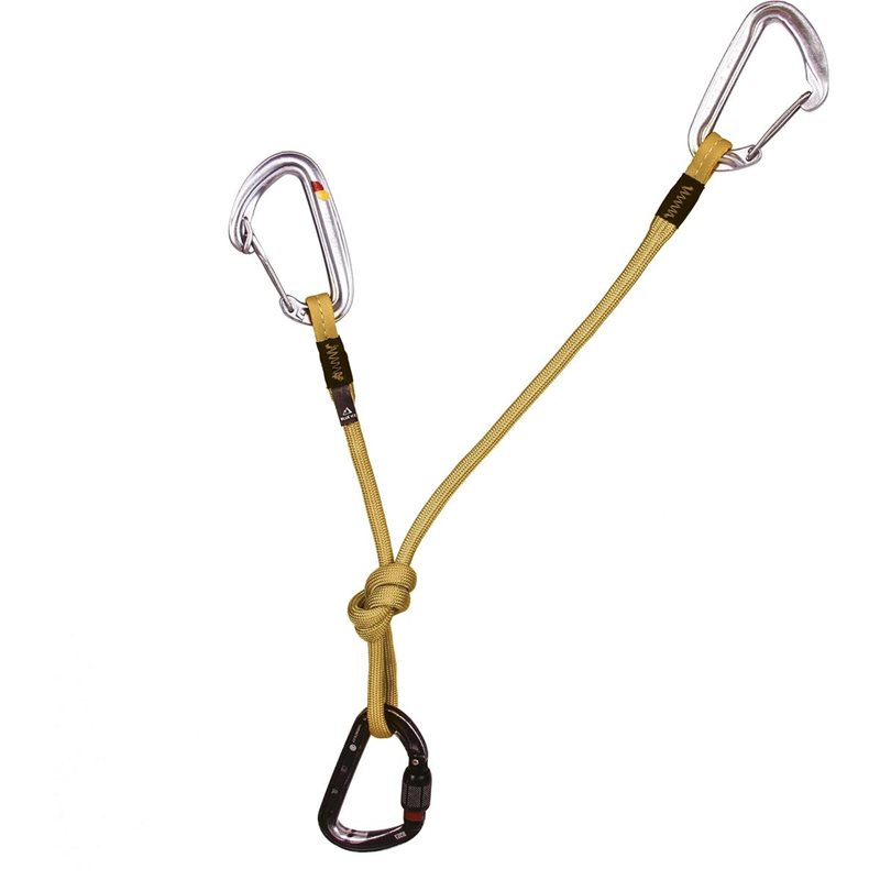 Blue Ice Alpine runner Yellow - 90 cm