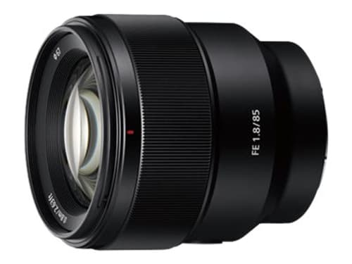 Sony Fe 85mm F/1.8