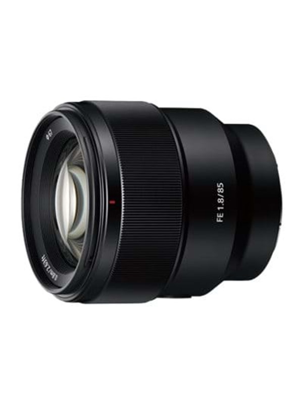 Sony Fe 85mm F/1.8