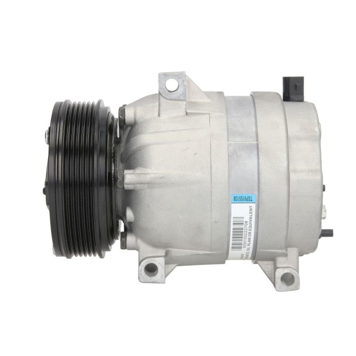 Ilmastoinnin kompressori DELPHI TSP0155138