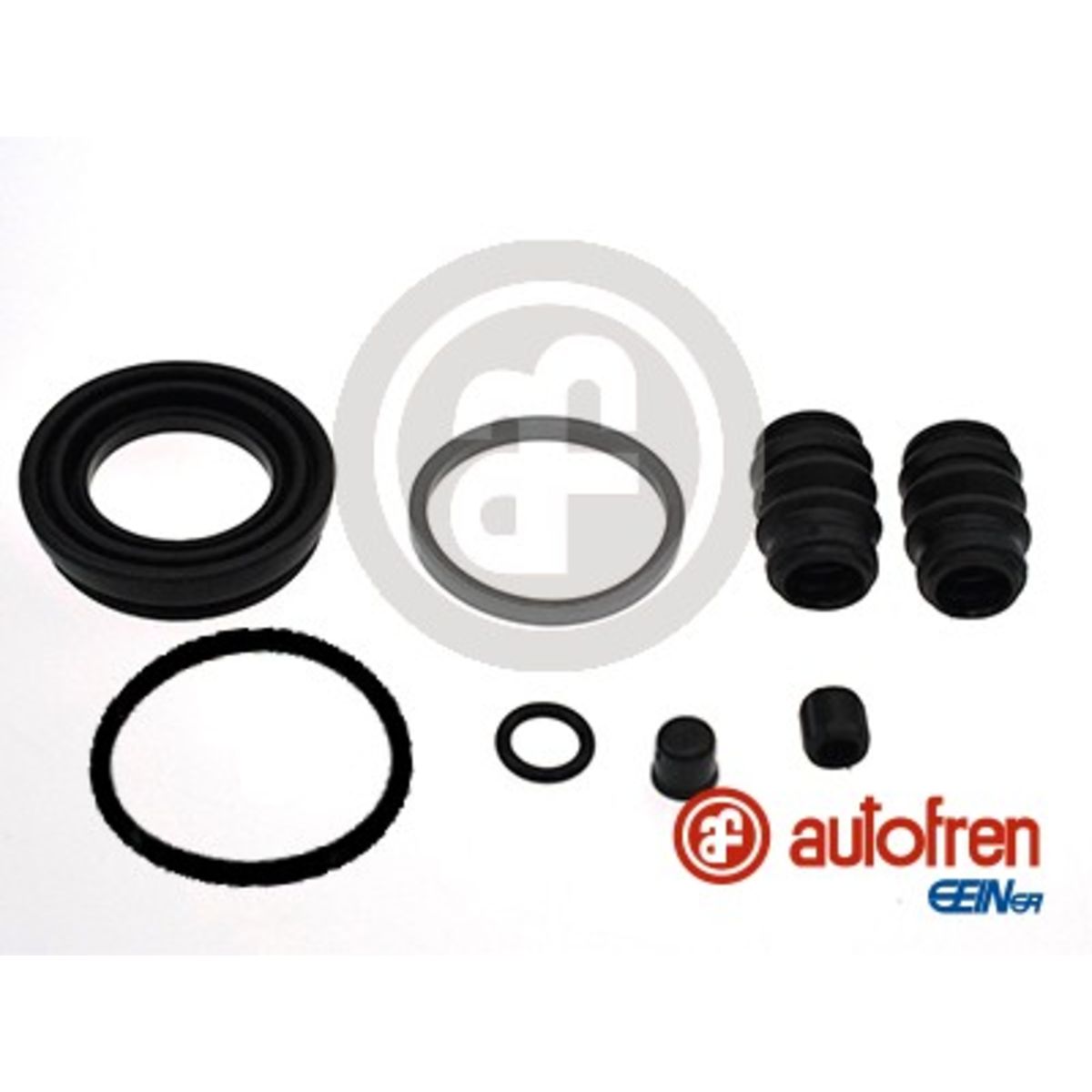 Jarrusatulan korjaussarja AUTOFREN SEINSA D43194