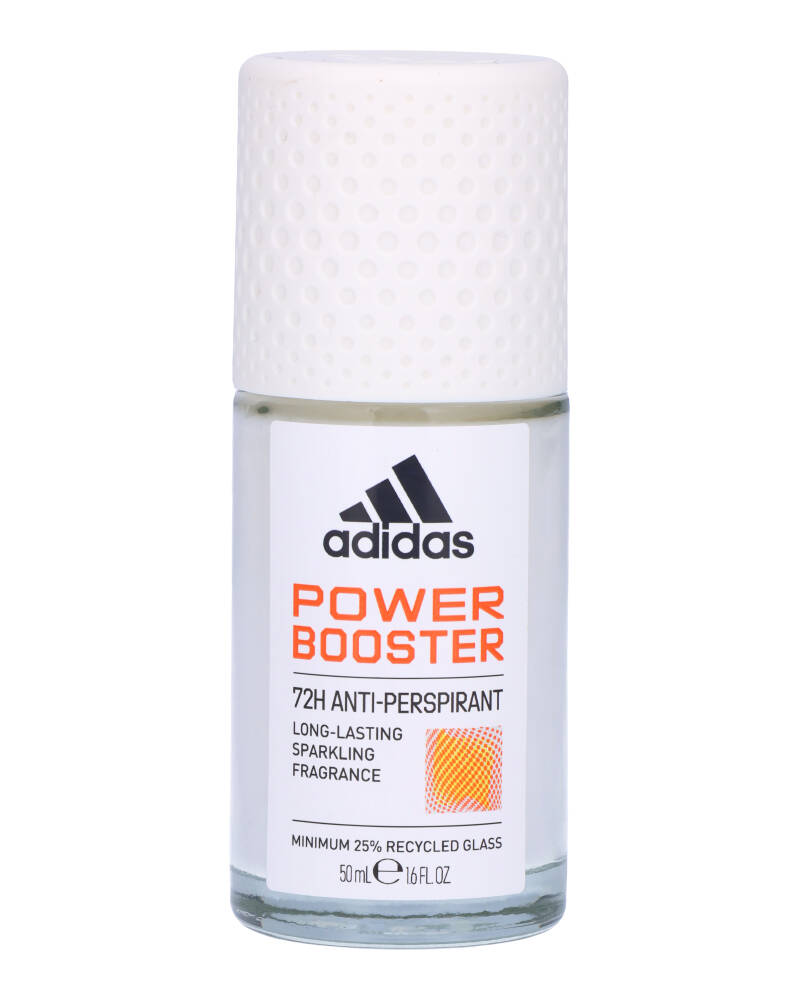 Adidas Adipower Booster Woman Roll-On Deodorant 50 ml