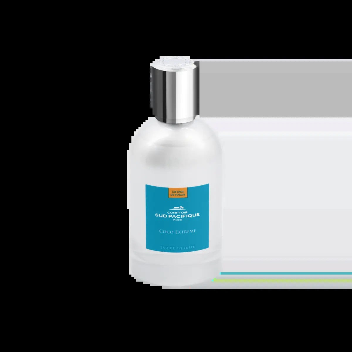 Comptoir sud pacifique Coco Extreme unisex WC-vesi 100 ml