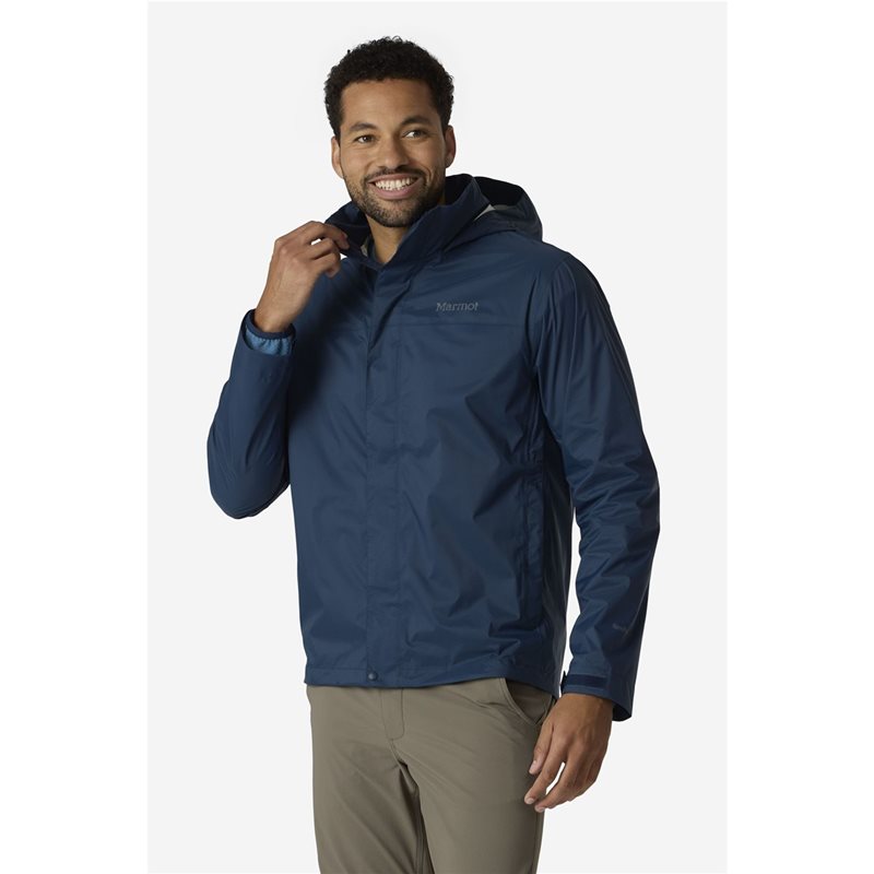 Marmot PreCip Evo Vent Jacket Nightfall Navy - M
