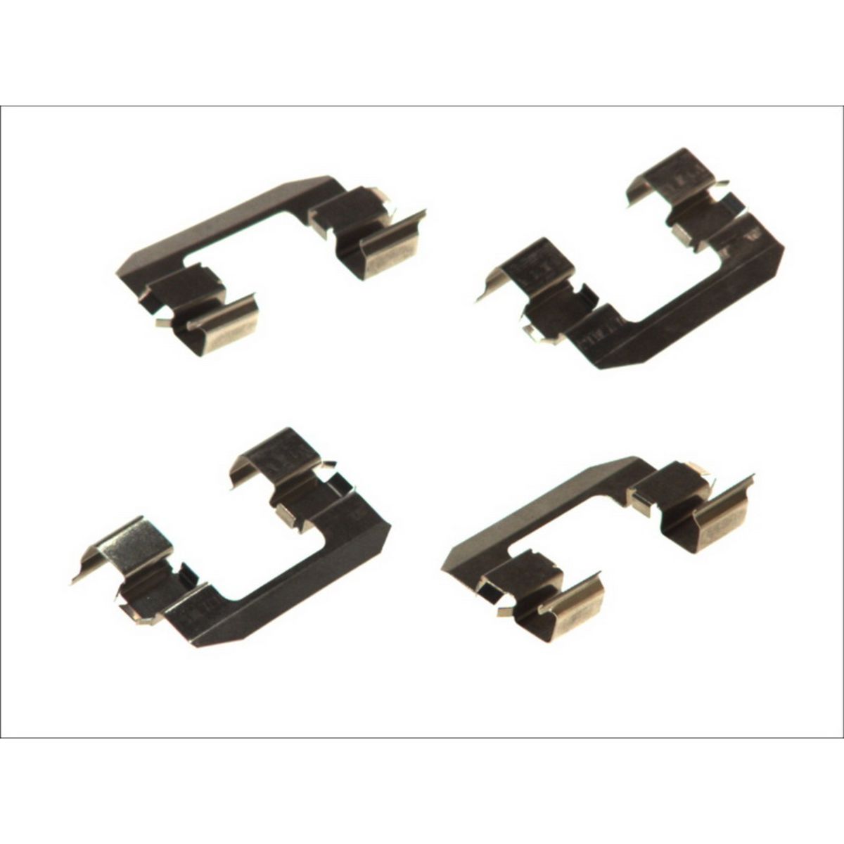 Jarrupalojen asennussarja QUICK BRAKE 109-1645