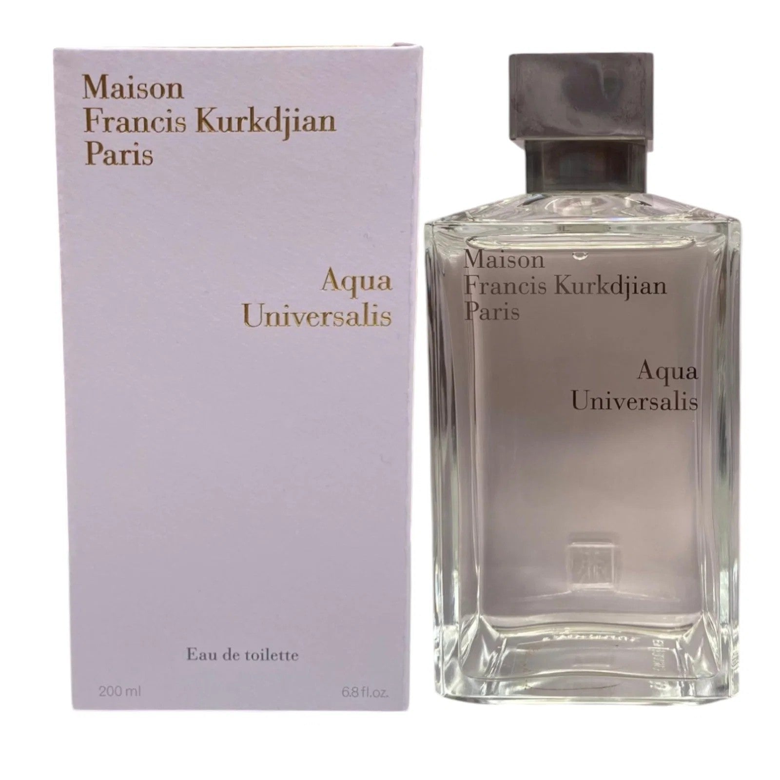 Francis kurkdjian Aqua Universalis Eau de Toilette - 200 ml unisex