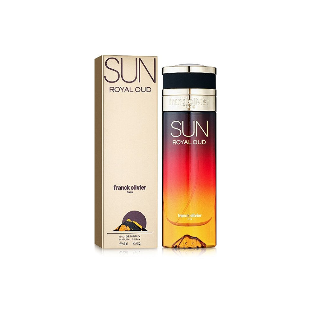 Franck Olivier Sun Royal Oud EDP M 75 ml