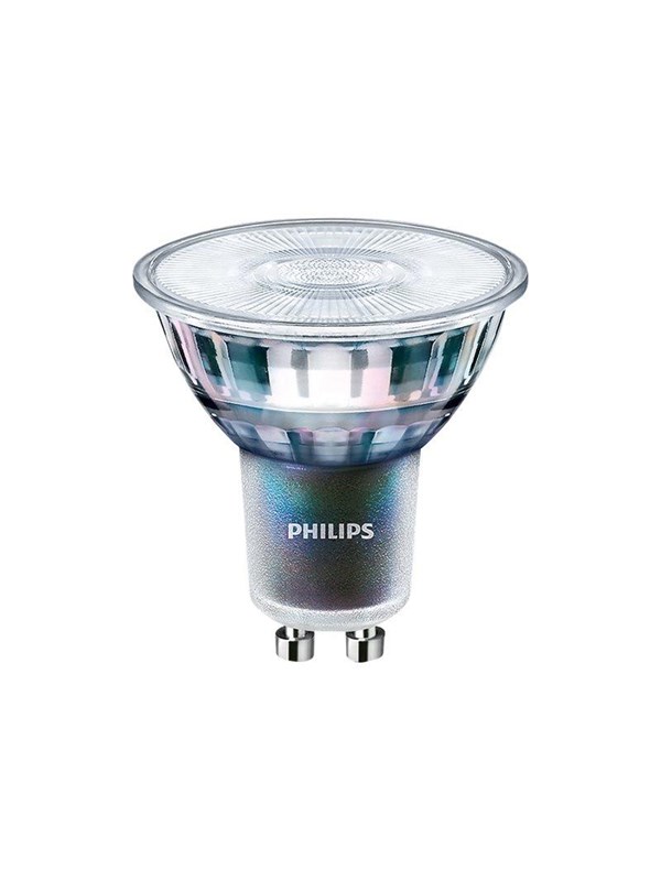 Philips MASTER LEDspot ExpertColor MV - LED-spottilamppu - muoto: PAR16 - GU10 - 5,5 W (tilsvarende 50 W) - klasse G - hvidt lys - 3000 K