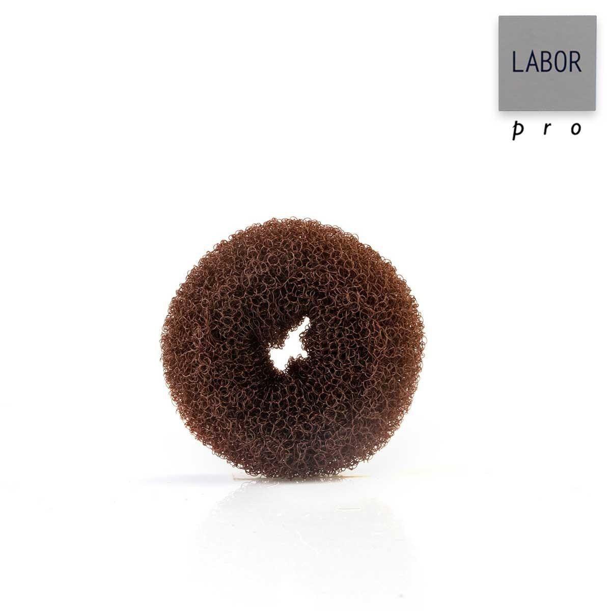 Labor medium nuttura hiustyyli ruskea 9 cm