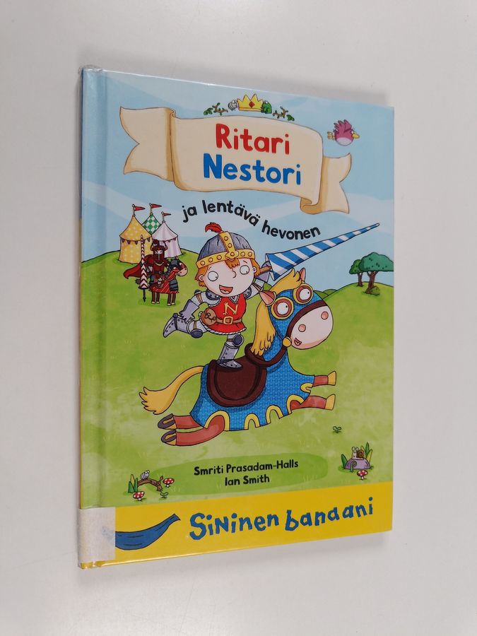 Ritari Nestori ja lentävä hevonen