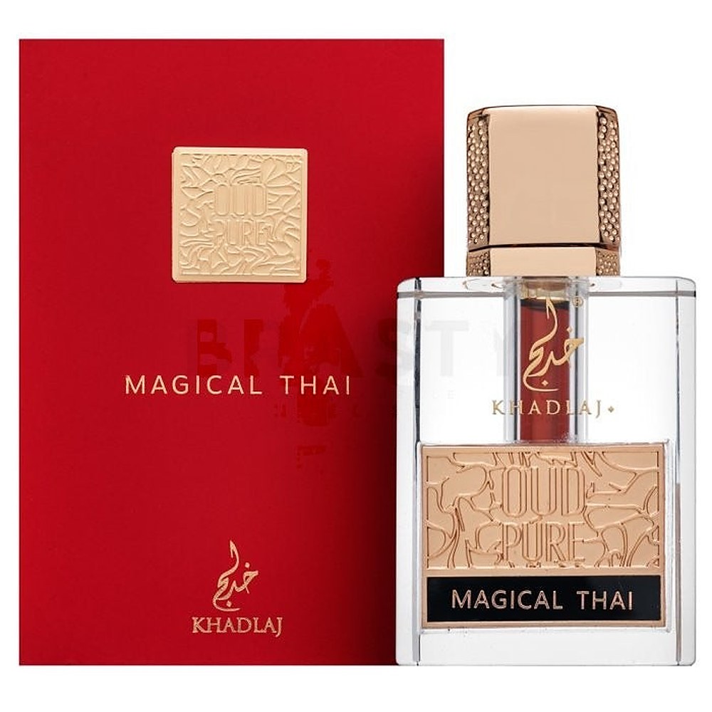 Khadlaj Taikallinen Thaimaalainen CPO U 3 ml