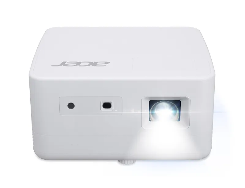 Acer Projektori PD1810ic - DLP projector - portable - 3840 x 2160 - 1000 ANSI lumens