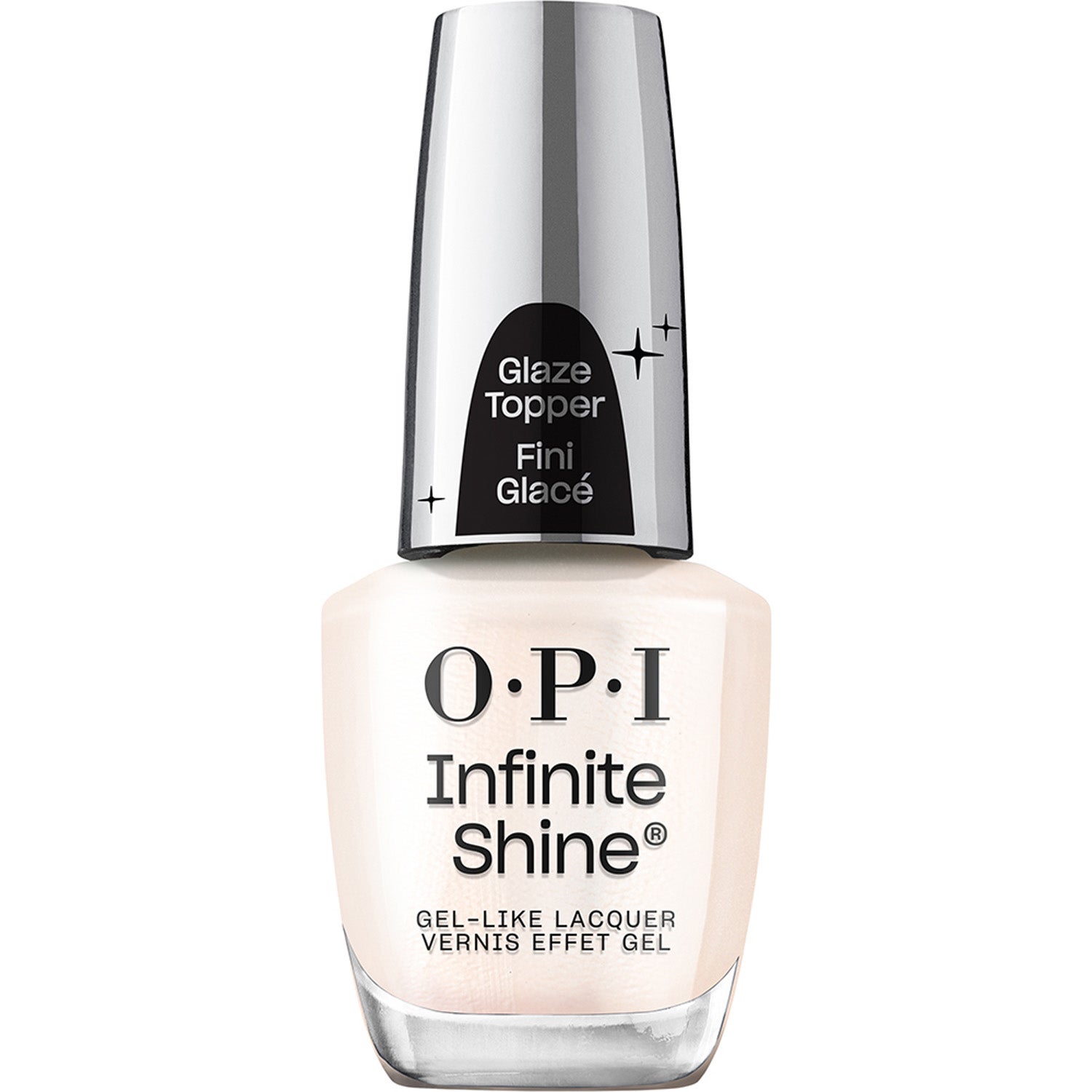 OPI Infinite Shine Glaze Toppers Got Glaze?