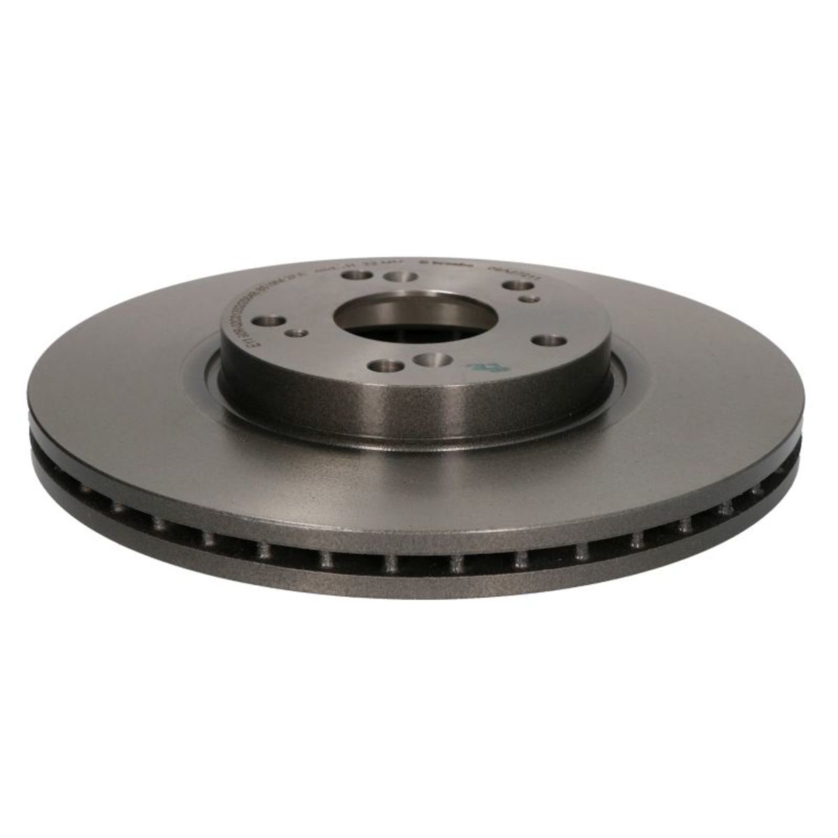 Jarrulevy BREMBO 09.A272.11