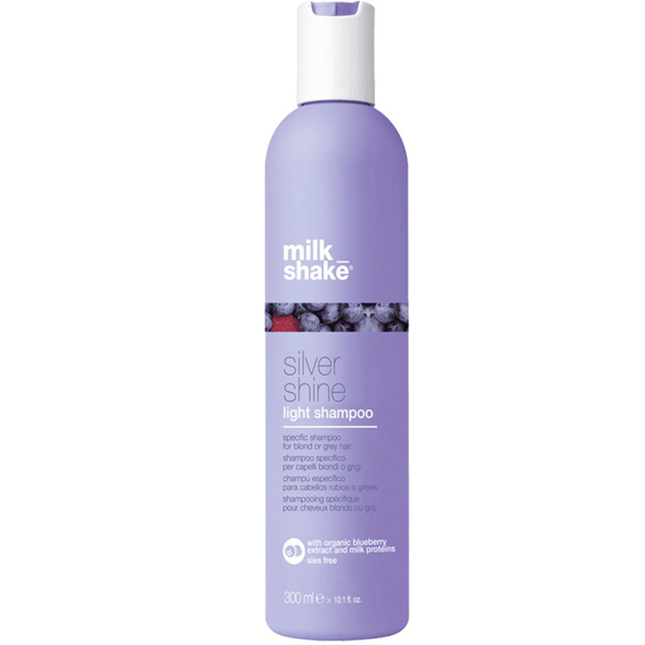 Milk Shake Silver Shine Light Shampoo 300 ml